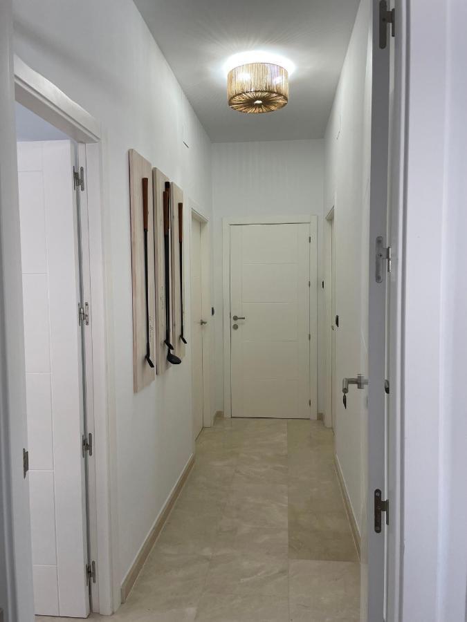 Apartamento Hoyo 20 De La Monacilla Golf Huelva Kültér fotó