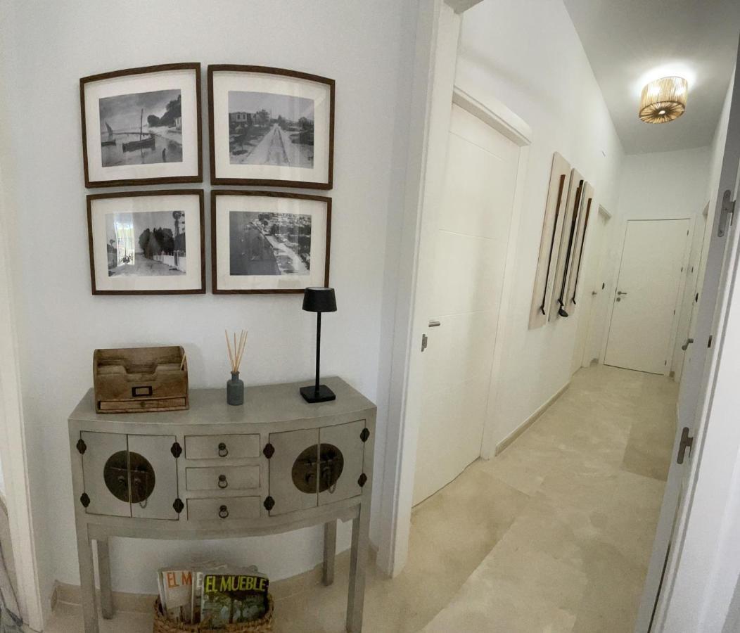 Apartamento Hoyo 20 De La Monacilla Golf Huelva Kültér fotó