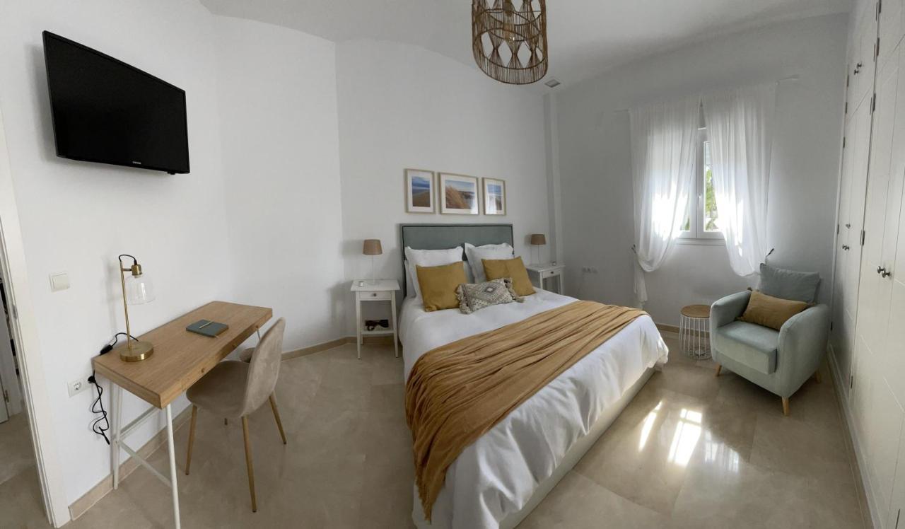 Apartamento Hoyo 20 De La Monacilla Golf Huelva Kültér fotó