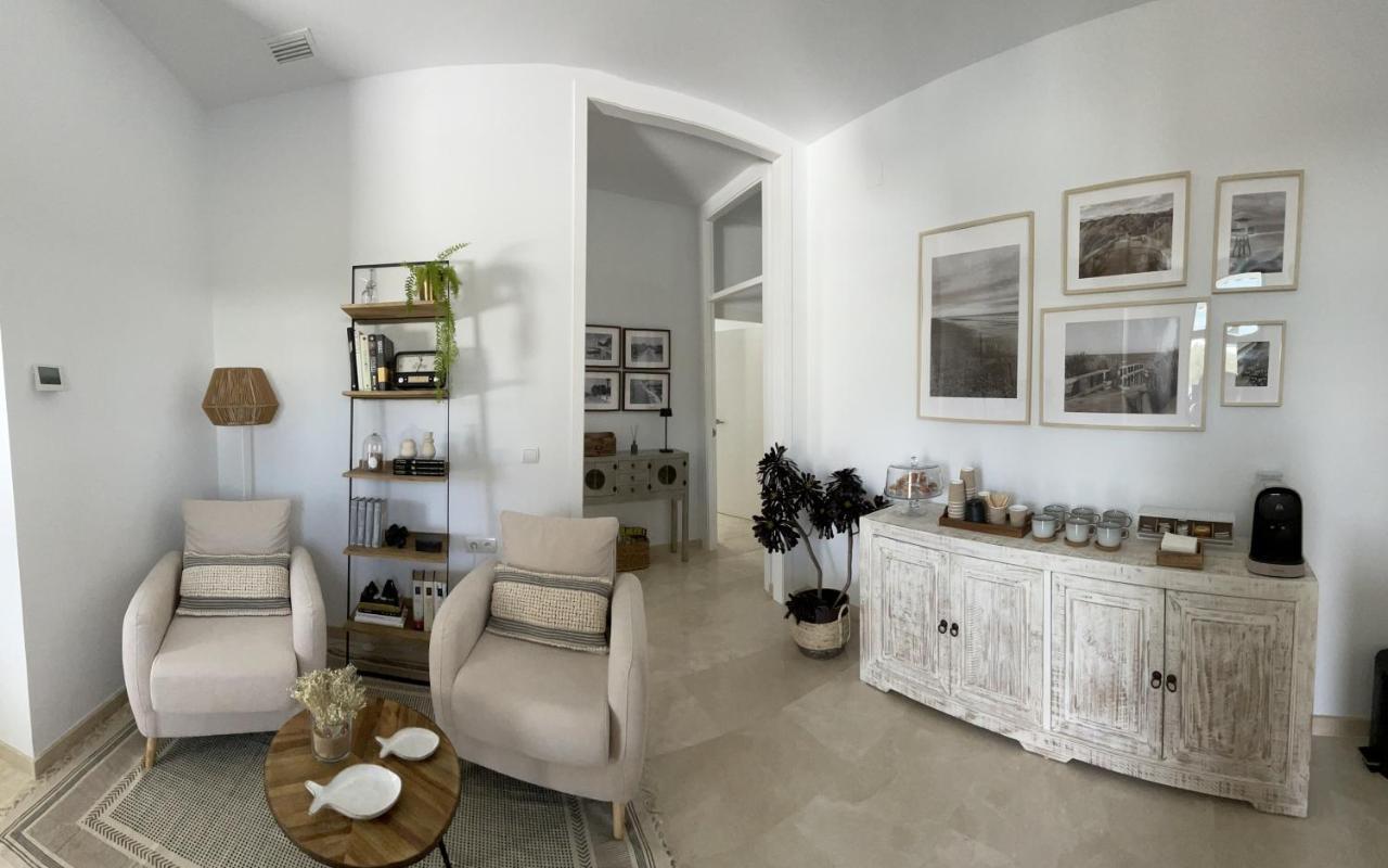 Apartamento Hoyo 20 De La Monacilla Golf Huelva Kültér fotó