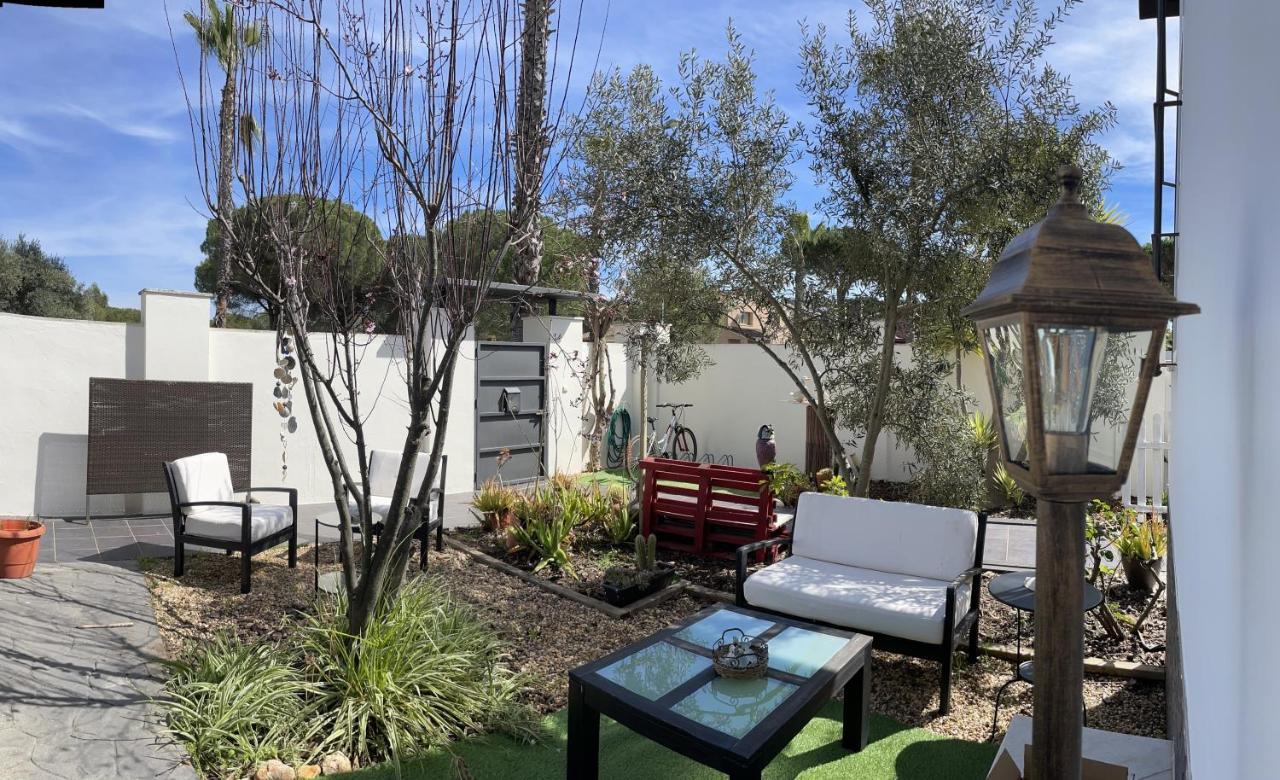 Apartamento Hoyo 20 De La Monacilla Golf Huelva Kültér fotó