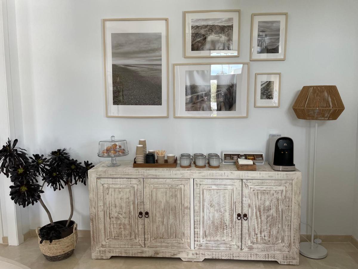 Apartamento Hoyo 20 De La Monacilla Golf Huelva Kültér fotó