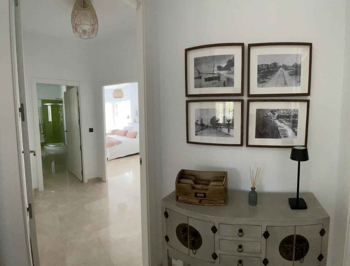Apartamento Hoyo 20 De La Monacilla Golf Huelva Kültér fotó