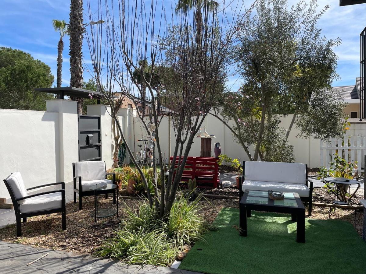 Apartamento Hoyo 20 De La Monacilla Golf Huelva Kültér fotó