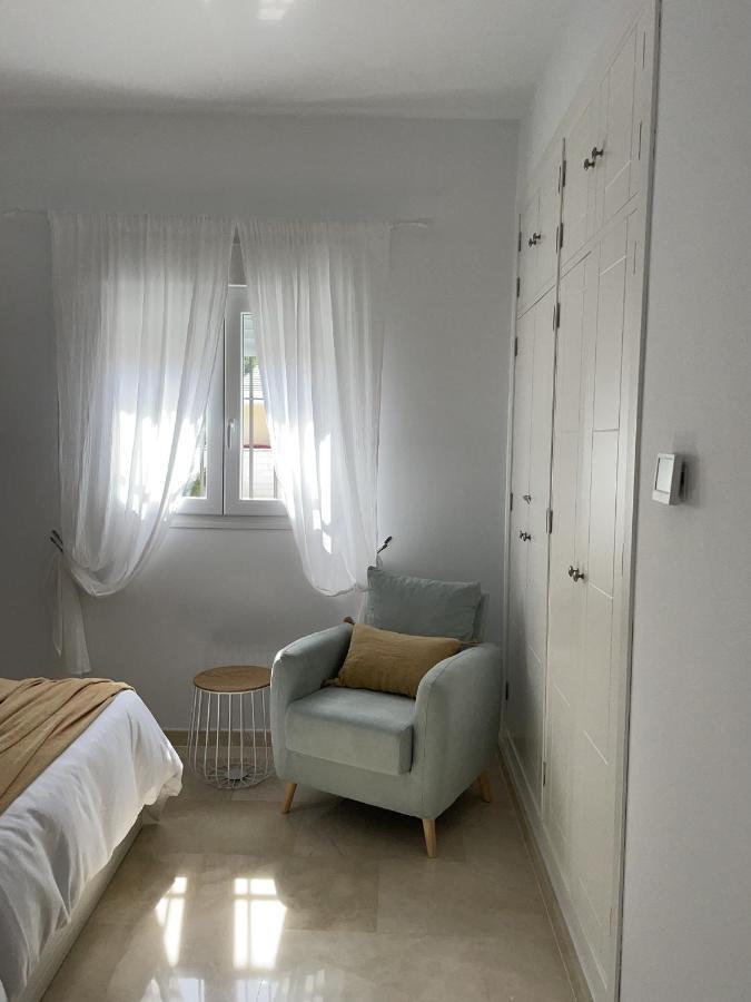 Apartamento Hoyo 20 De La Monacilla Golf Huelva Kültér fotó