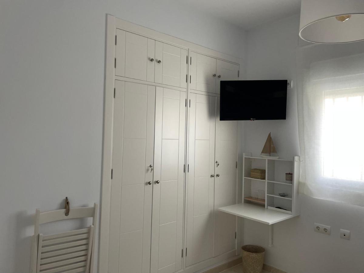 Apartamento Hoyo 20 De La Monacilla Golf Huelva Kültér fotó